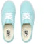 Shop Vans Authentic Zapatos de Skate Casuales Unisex Verde VN0A38EMVKQ