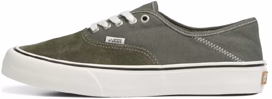 Vans Authentic 'Green' VN0A4BX56NL Vans Authentic 'Green' VN0A4BX56NL