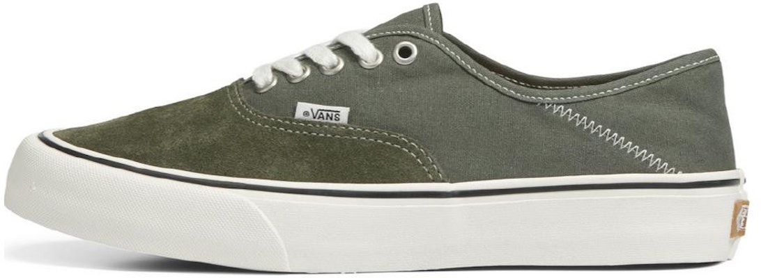 Vans Authentic 'Hijau' VN0A4BX56NL Buy Vans Authentic 'Hijau' VN0A4BX56NL
