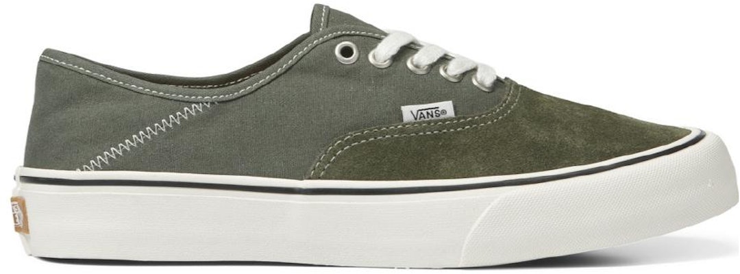 Vans Authentic 'Hijau' VN0A4BX56NL Order Vans Authentic 'Hijau' VN0A4BX56NL