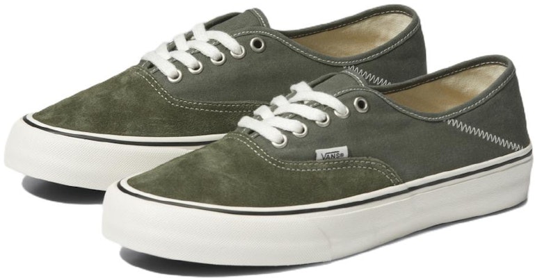 Vans Authentic 'Hijau' VN0A4BX56NL Lookbook Vans Authentic 'Hijau' VN0A4BX56NL