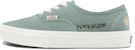 Vans Authentic Kasut Skate Rendah Hijau Uniseks Kasual VN0A5KRDAST