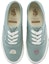 Lookbook Vans Authentic Kasut Skate Rendah Hijau Uniseks Kasual VN0A5KRDAST