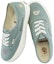 Shop Vans Authentic Kasut Skate Rendah Hijau Uniseks Kasual VN0A5KRDAST