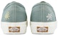 Vans Authentic Kasut Skate Rendah Hijau Uniseks Kasual VN0A5KRDAST