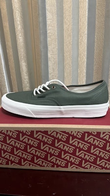 Vans Authentic "绿色" VN0A5KRDAVJ Buy Vans Authentic "绿色" VN0A5KRDAVJ