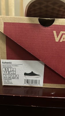 Vans Authentic "绿色" VN0A5KRDAVJ Lookbook Vans Authentic "绿色" VN0A5KRDAVJ