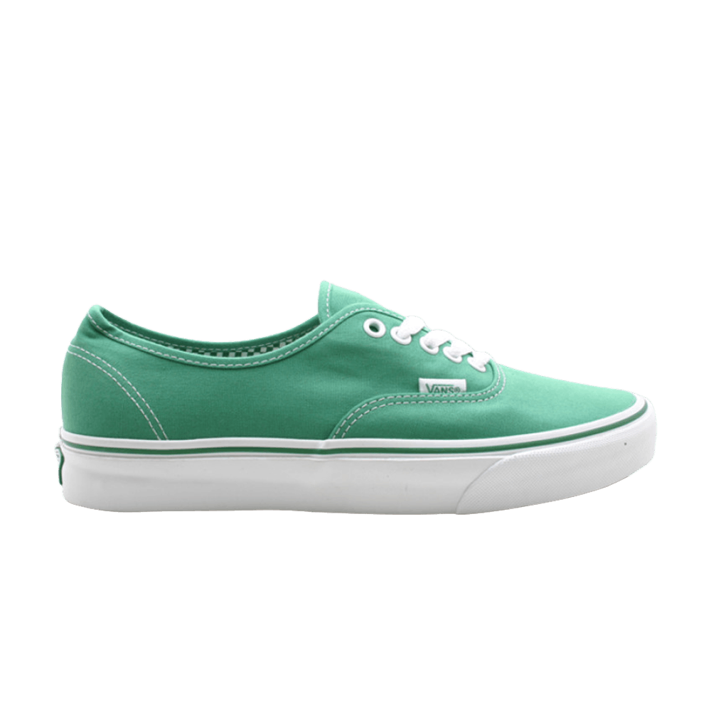 Buy 范斯Authentic '綠色' VN0EE33B2