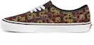 Buy Vans Authentic 黑红黄 欲望系列 VN0A2Z5I18D