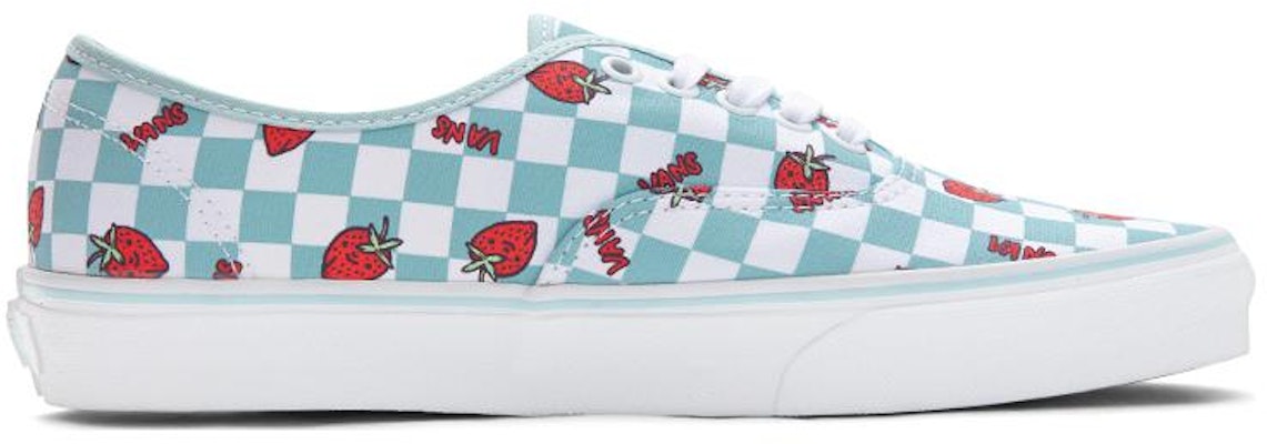 Vans Wallpaper Authentic 'Hijau Putih' VN0A5KS9LTB Order Vans Wallpaper Authentic 'Hijau Putih' VN0A5KS9LTB