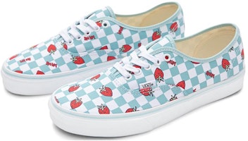 Vans Wallpaper Authentic 'Hijau Putih' VN0A5KS9LTB Lookbook Vans Wallpaper Authentic 'Hijau Putih' VN0A5KS9LTB