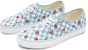 Vans Wallpaper Authentic 'Hijau Putih' VN0A5KS9LTB