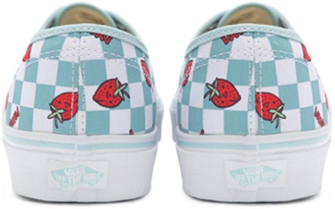 Vans Wallpaper Authentic 'Green White' VN0A5KS9LTB Shop Vans Wallpaper Authentic 'Green White' VN0A5KS9LTB