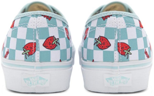 Vans Wallpaper Authentic 'Hijau Putih' VN0A5KS9LTB Shop Vans Wallpaper Authentic 'Hijau Putih' VN0A5KS9LTB