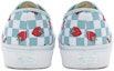 Shop Vans Wallpaper Authentic 'Hijau Putih' VN0A5KS9LTB