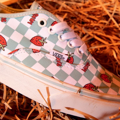 Vans Wallpaper Authentic 'Hijau Putih' VN0A5KS9LTB Sizing Vans Wallpaper Authentic 'Hijau Putih' VN0A5KS9LTB