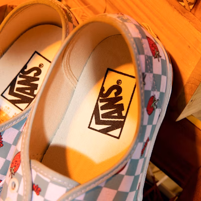 Vans Wallpaper Authentic 'Hijau Putih' VN0A5KS9LTB Cheap Vans Wallpaper Authentic 'Hijau Putih' VN0A5KS9LTB