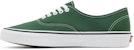 Vans Authentic 'Greener Pastures' Hijau Rumput Segar VN0A5KS96QU