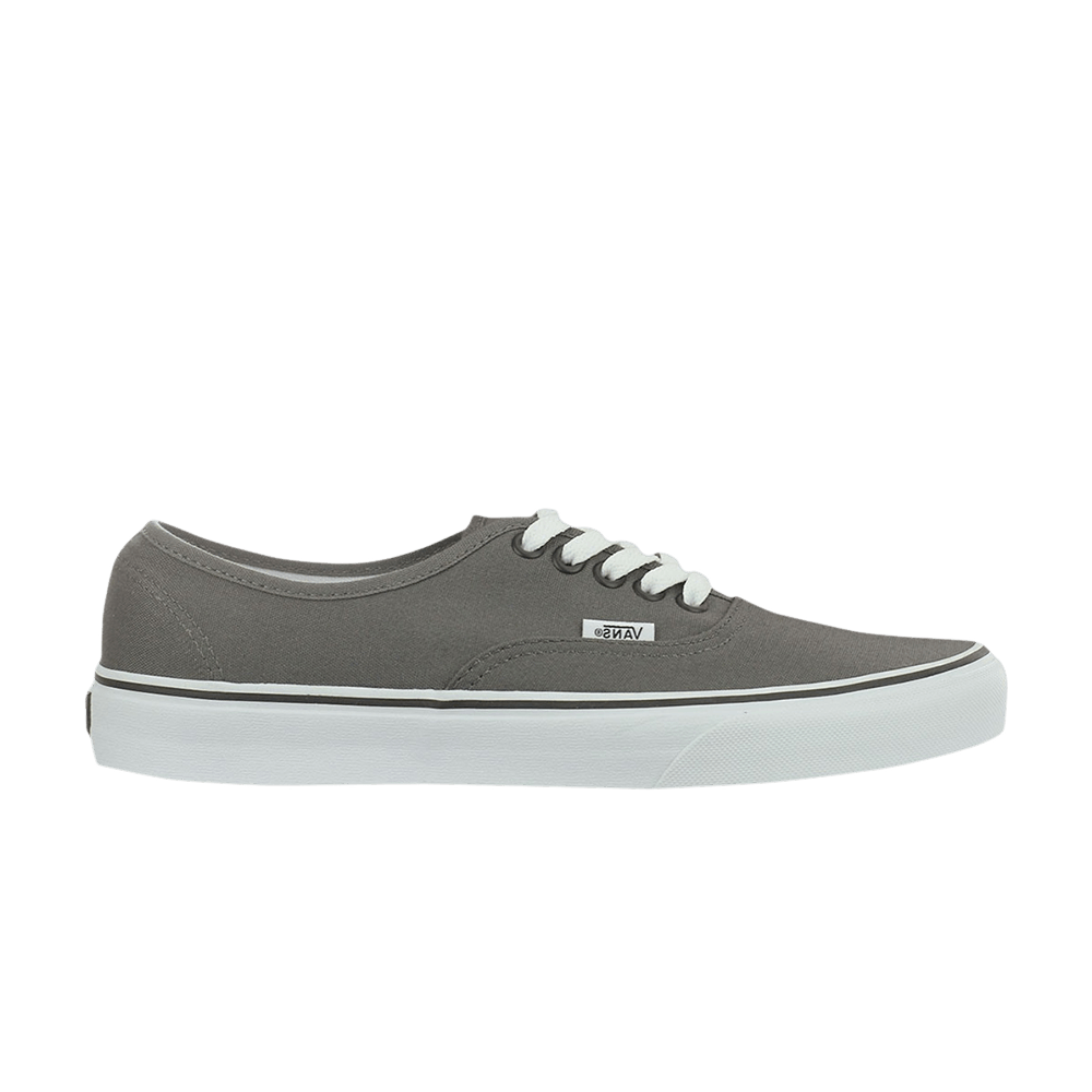 Vans Authentic 'Grey' 0JRAPBQ