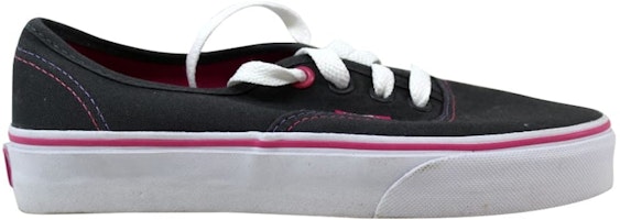 Vans Authentic 'Grey' VN-0QER6B9