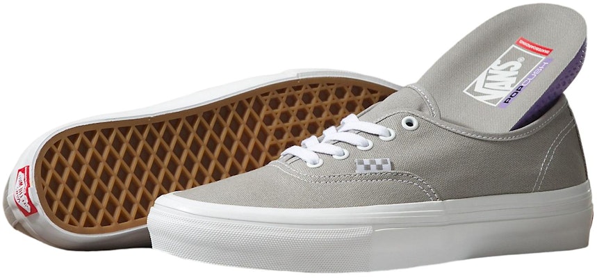 Vans Wrapped Authentic 'Kelabu' VN0A5FC8KAQ Lookbook Vans Wrapped Authentic 'Kelabu' VN0A5FC8KAQ