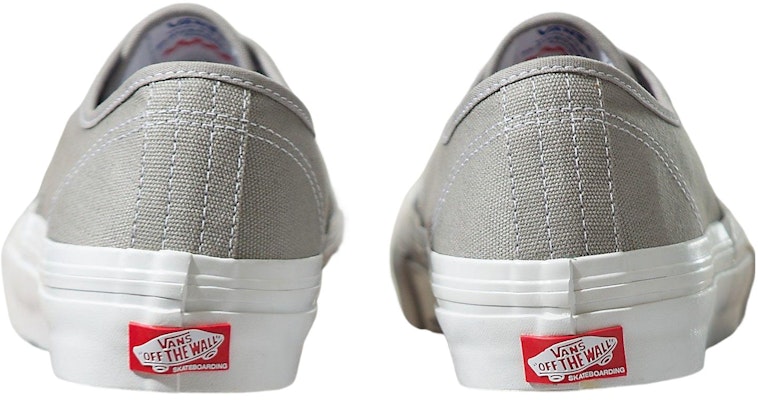Vans Wrapped Authentic 'Kelabu' VN0A5FC8KAQ Shop Vans Wrapped Authentic 'Kelabu' VN0A5FC8KAQ
