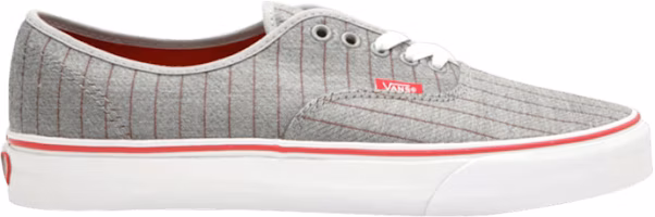 Vans Authentic 'Grey' VN0EE33VA Vans Authentic 'Grey' VN0EE33VA