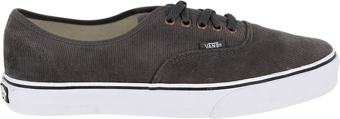 Vans Authentic 'Abu-Abu' VN0KUM3L6 Buy Vans Authentic 'Abu-Abu' VN0KUM3L6