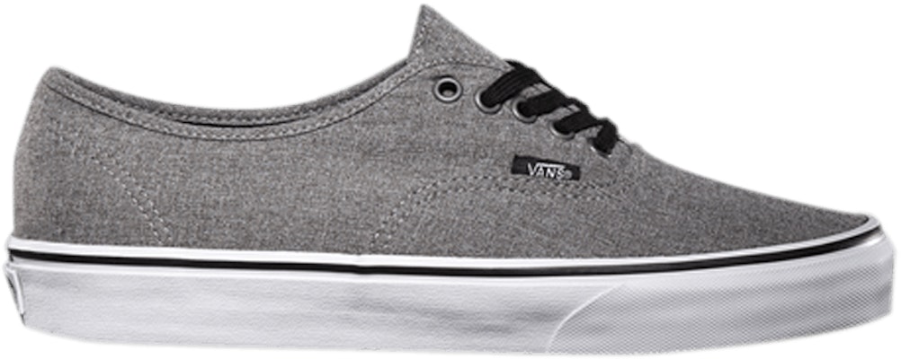 Vans Authentic 'Grindle - Abu-Abu' VN000TSV8LM Buy Vans Authentic 'Grindle - Abu-Abu' VN000TSV8LM