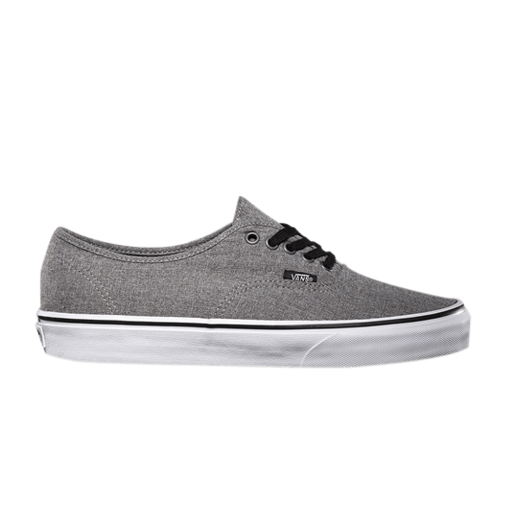 Buy Vans Authentic 'Grindle - Kelabu' VN000TSV8LM