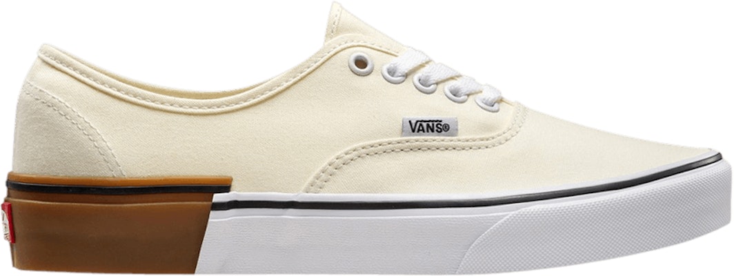 Vans 經典白色「Gum Block」VN0A38EMU59 Buy Vans 經典白色「Gum Block」VN0A38EMU59