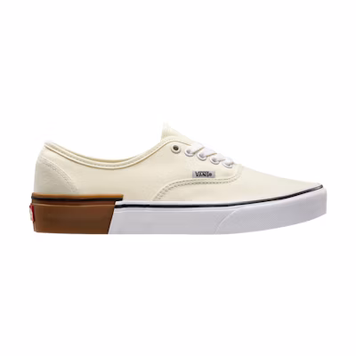 Vans Authentic 'Gum Block - Classic White'