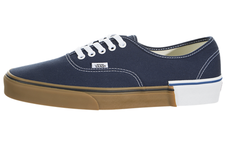 Buy Vans Authentic 'Gum Block - Azul Vestido' VN0A38EMUKB