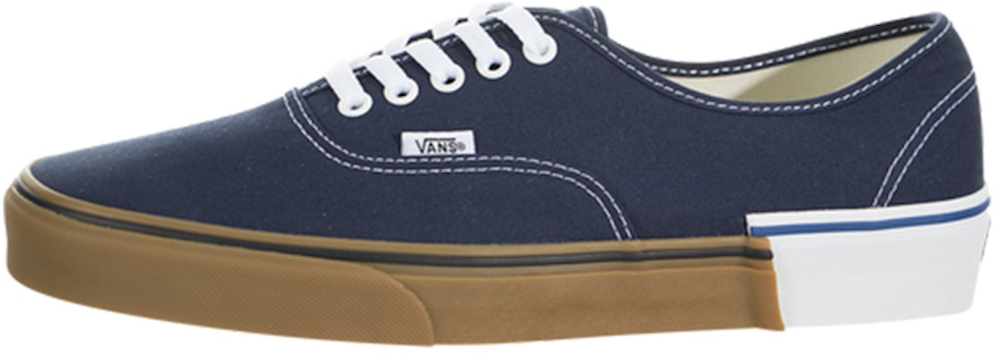 Vans Authentic 'Gum Block - Azul Vestido' VN0A38EMUKB Buy Vans Authentic 'Gum Block - Azul Vestido' VN0A38EMUKB