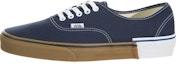 Buy Vans Authentic 'Gum Block - Azul Vestido' VN0A38EMUKB