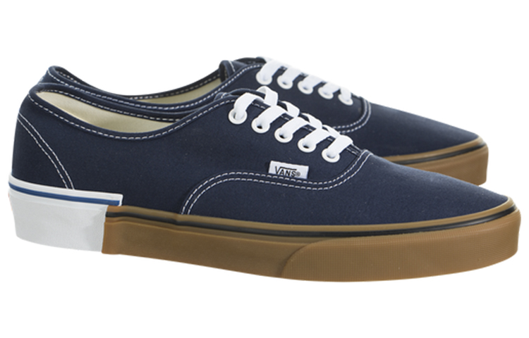 Order Vans Authentic 'Gum Block - Azul Vestido' VN0A38EMUKB