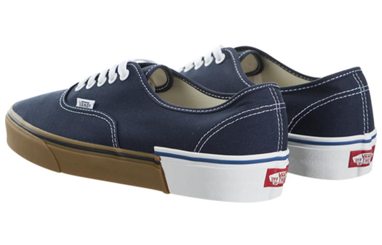 Lookbook Vans Authentic 'Gum Block - Azul Vestido' VN0A38EMUKB