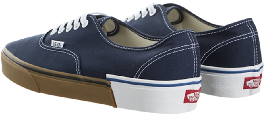 Vans Authentic 'Gum Block - Azul Vestido' VN0A38EMUKB Lookbook Vans Authentic 'Gum Block - Azul Vestido' VN0A38EMUKB