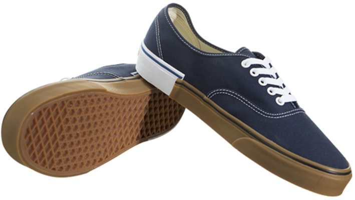 Vans Authentic 'Gum Block - Azul Vestido' VN0A38EMUKB Shop Vans Authentic 'Gum Block - Azul Vestido' VN0A38EMUKB