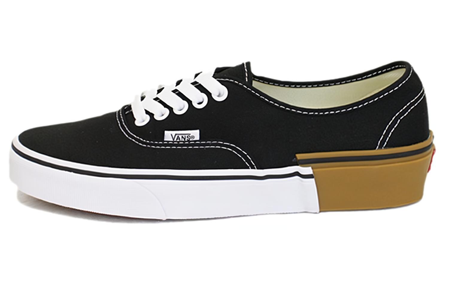 Buy Vans Authentic 'Gum Block' Sepatu VN0A38EMU57
