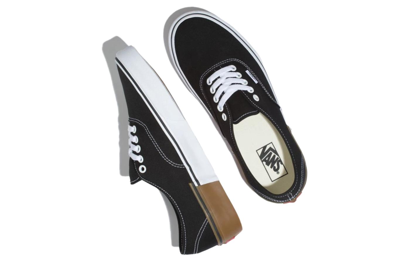 Shop Vans Authentic 'Gum Block' VN0A38EMU57