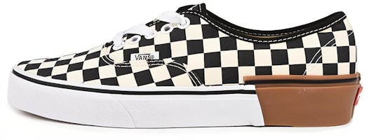 Vans Authentic 'Gum Block Checkerboard' VN0A38EMU58 Vans Authentic 'Gum Block Checkerboard' VN0A38EMU58