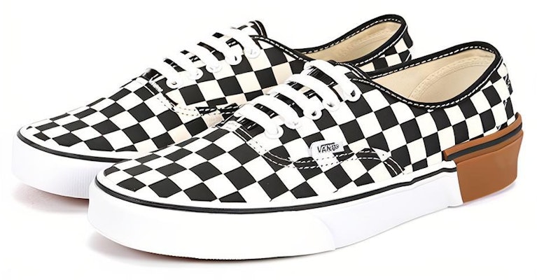 반스 어센틱 '검 블록 체커보드' VN0A38EMU58 VN0A38EMU58 Shop 반스 어센틱 '검 블록 체커보드' VN0A38EMU58 VN0A38EMU58