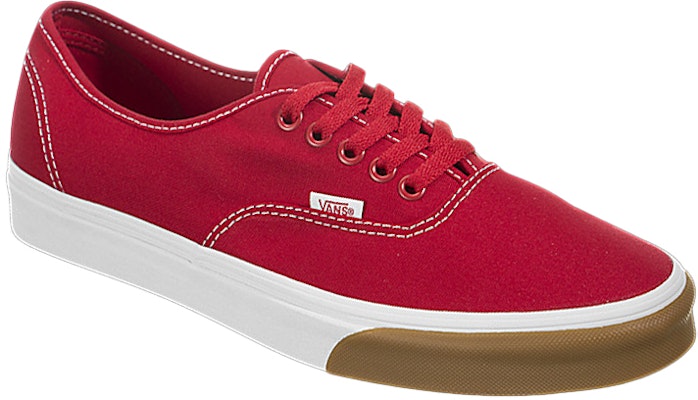 Vans Authentic 'Gum Bumper' Zapatillas Casual VN0A38EMUK1 Order Vans Authentic 'Gum Bumper' Zapatillas Casual VN0A38EMUK1