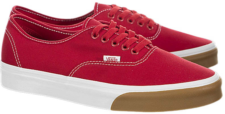 Vans Authentic 'Gum Bumper' Zapatillas Casual VN0A38EMUK1 Lookbook Vans Authentic 'Gum Bumper' Zapatillas Casual VN0A38EMUK1