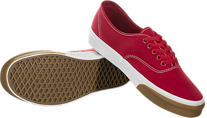 Vans Authentic 'Gum Bumper' Zapatillas Casual VN0A38EMUK1 Purchase Vans Authentic 'Gum Bumper' Zapatillas Casual VN0A38EMUK1