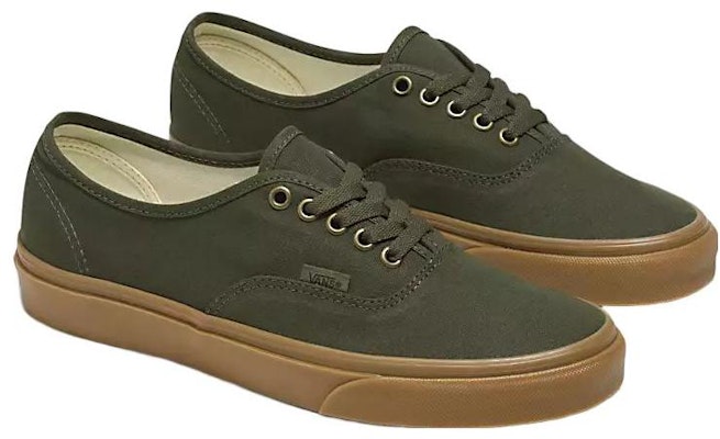 Vans Authentic 'Gum Grape Leaf' Lelaki Perempuan Kasual Sneaker. VN000EE3N3U Order Vans Authentic 'Gum Grape Leaf' Lelaki Perempuan Kasual Sneaker. VN000EE3N3U