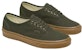 Vans Authentic 'Gum Grape Leaf' Lelaki Perempuan Kasual Sneaker. VN000EE3N3U