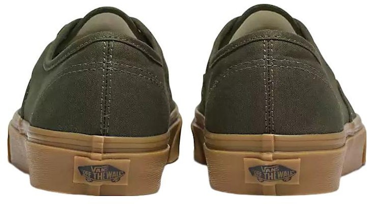 Vans Authentic 'Gum Grape Leaf' Lelaki Perempuan Kasual Sneaker. VN000EE3N3U Lookbook Vans Authentic 'Gum Grape Leaf' Lelaki Perempuan Kasual Sneaker. VN000EE3N3U