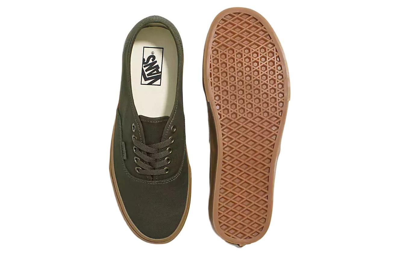 Shop Vans Authentic 'Goma Hoja de Uva' VN000EE3N3U